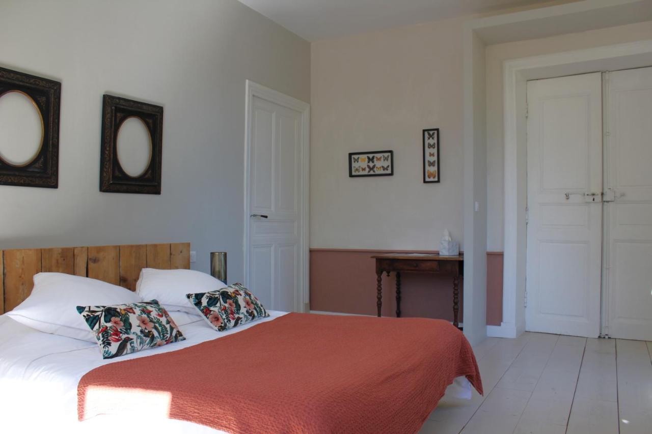 La Grande Maison Bed & Breakfast Montmeyran Luaran gambar