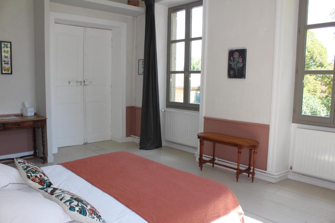 La Grande Maison Bed & Breakfast Montmeyran Luaran gambar